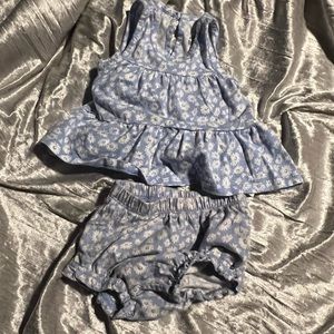 daisy set. 6-12m gap.